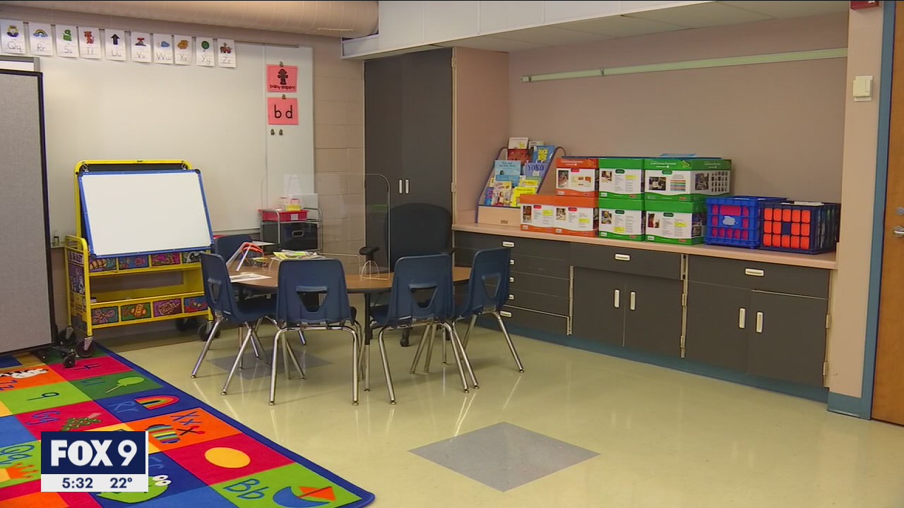 Minnesota school districts prepare for return to in-person learning