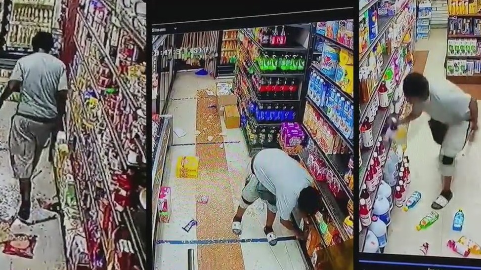 Crimes at bodegas increases