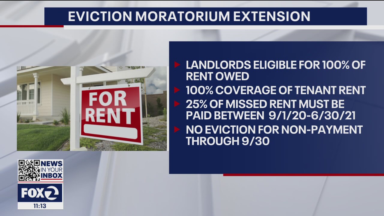 California legislators to take up eviction moratoriums