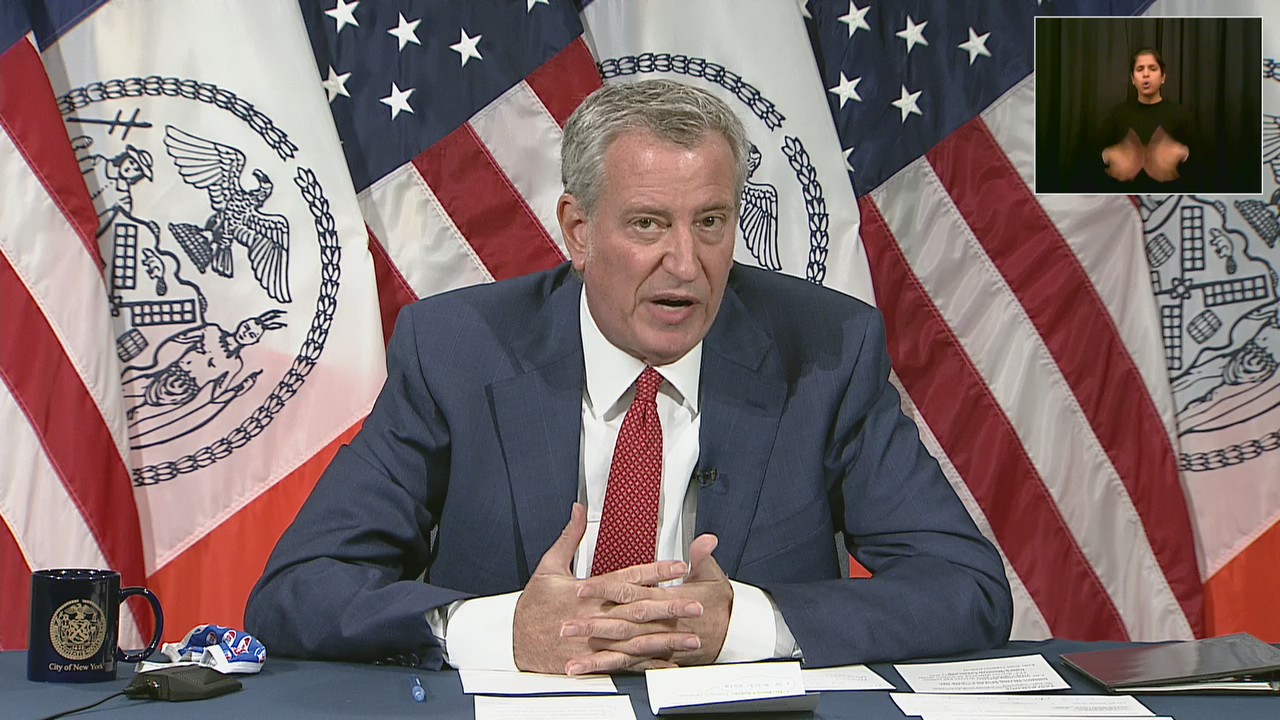 Mayor says schools closer to shutting down