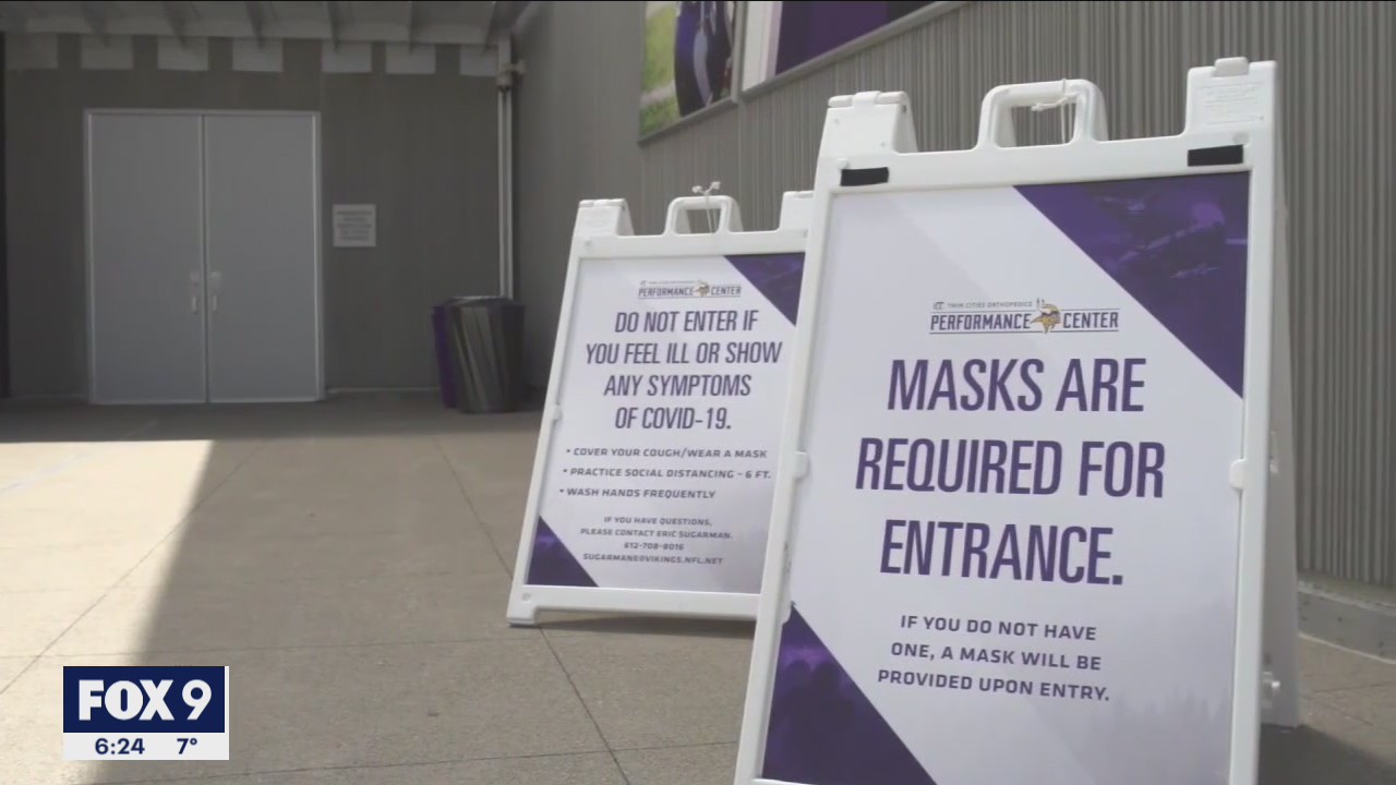 Places of worship will play an important role in vaccine rollout for Minnesota