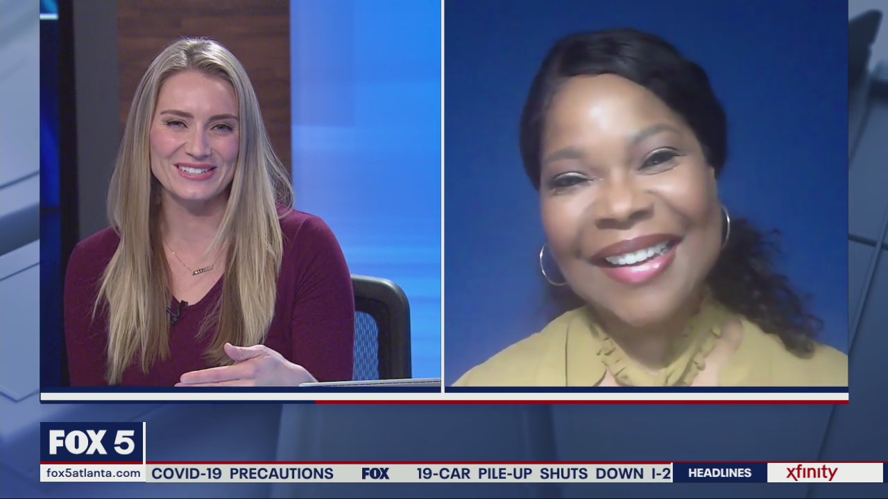 Actress Angela Robinson talks Have and Have Nots