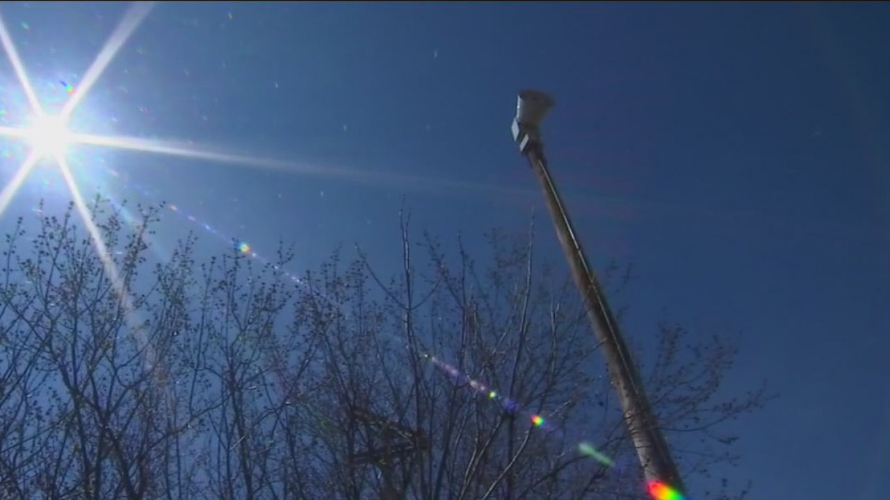 Out of towners spooked by monthly siren tests in Minneapolis