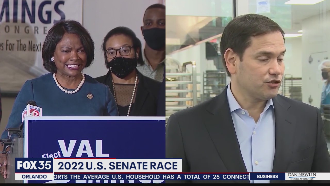 2022 U.S. Senate race