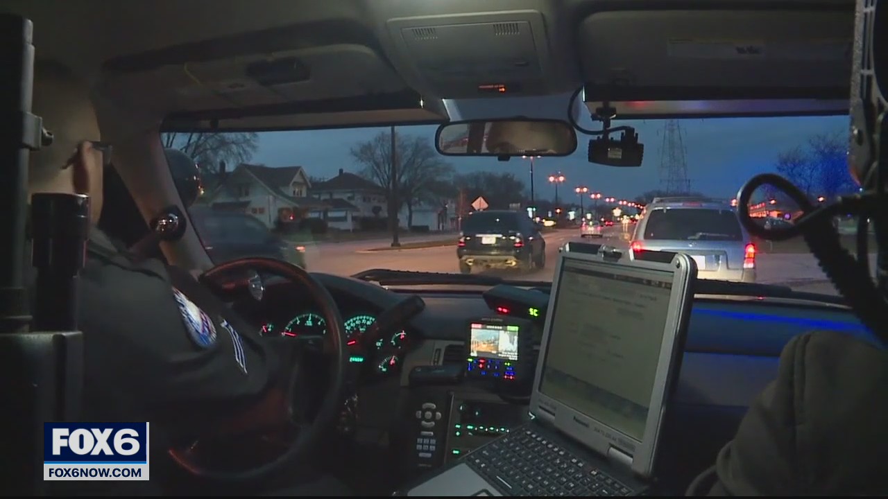 Impaired Driving Task Force rolls out for St. Patrick's Day weekend