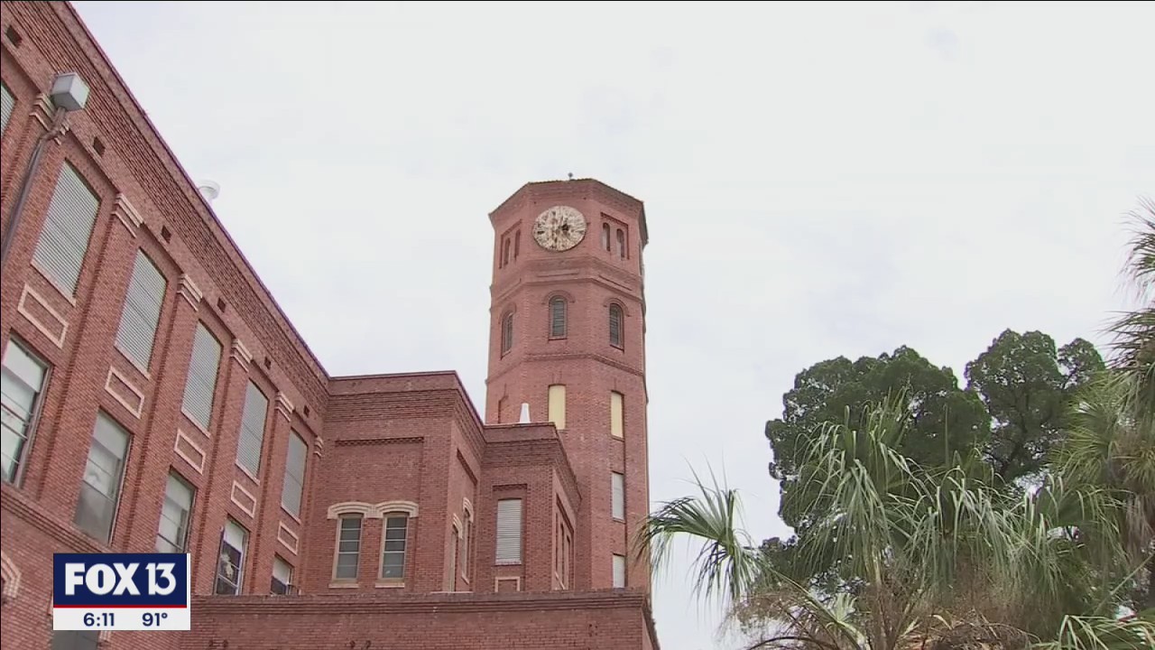 Historic cigar factory gets new life