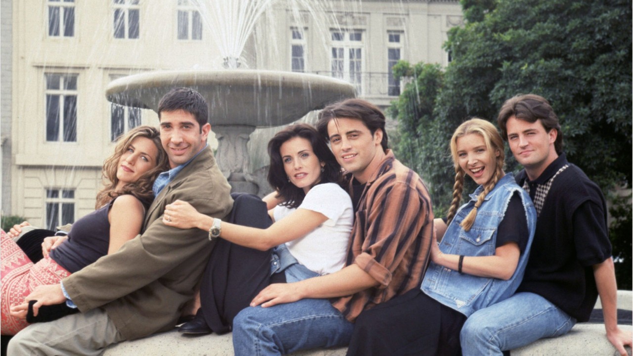 'Friends' reunion special is reportedly happening finally