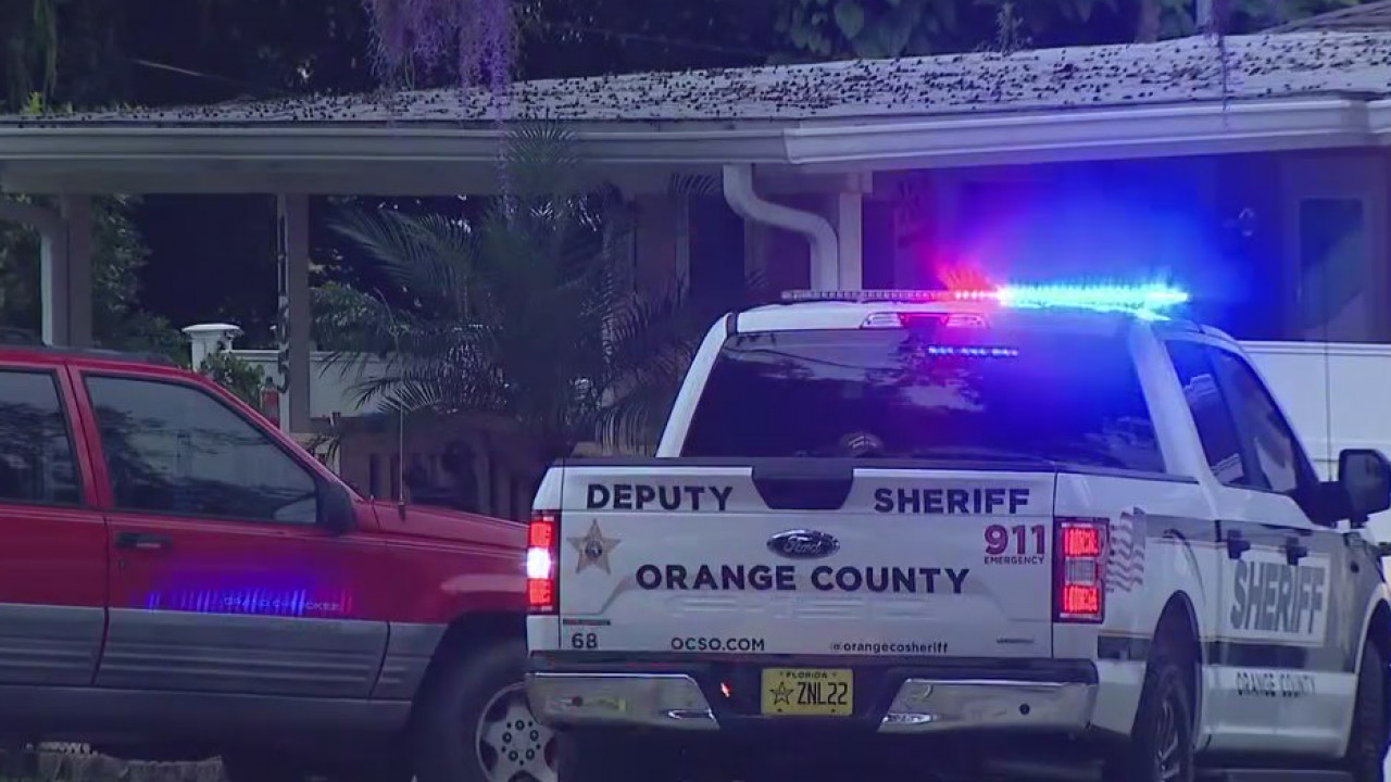 Apopka standoff ends peacefully