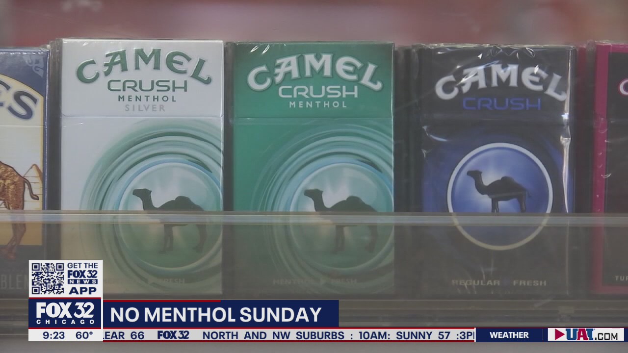 Black leaders call on FDA to impose ban on menthol cigarettes