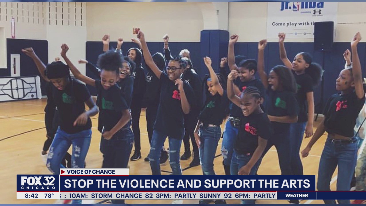 'This Is Life' provides platform for Chicago youth to express themselves through the arts