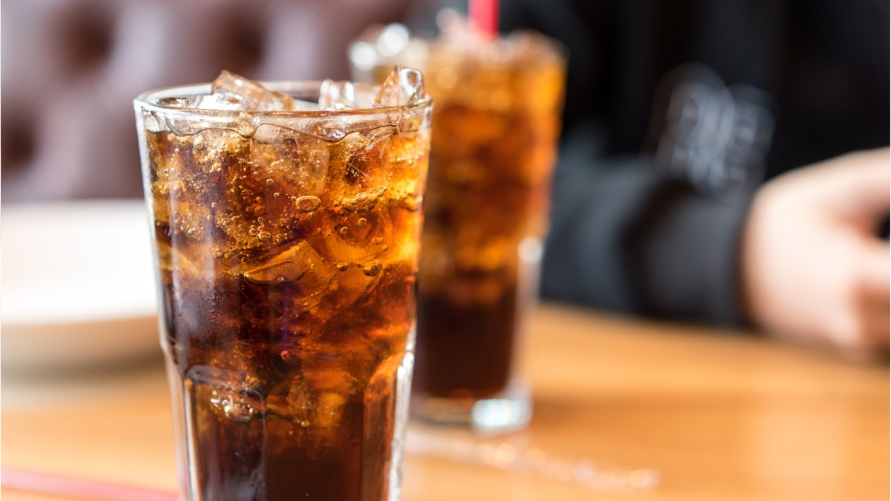 2 soft drinks per day associated with increased risk of death from all causes, study finds