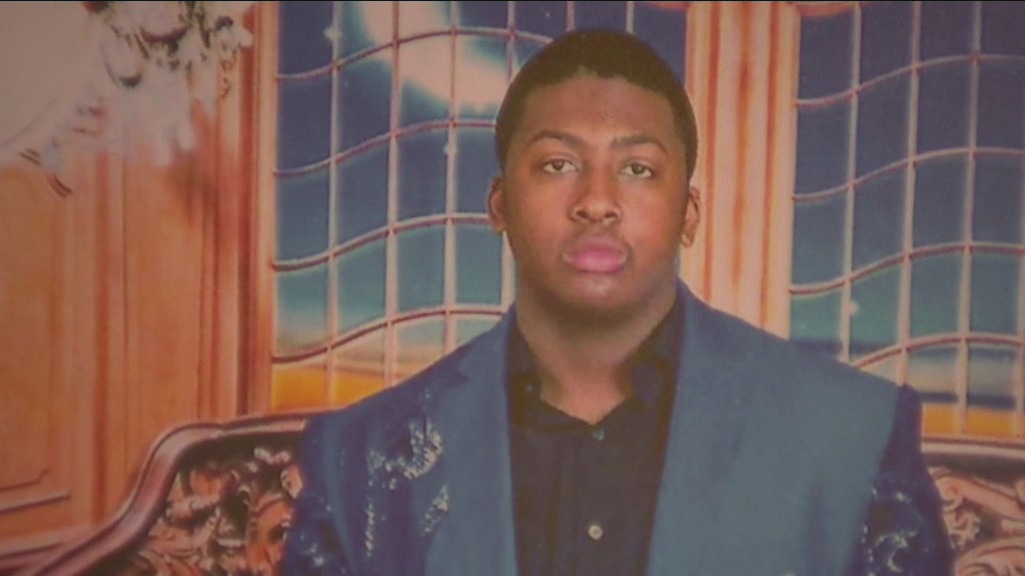 Grieving Olney family wonders how a car crash ended with their son being shot to death