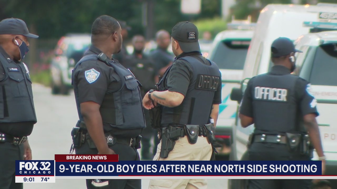 9-year-old boy dies after being shot on Chicago’s Near North Side: police