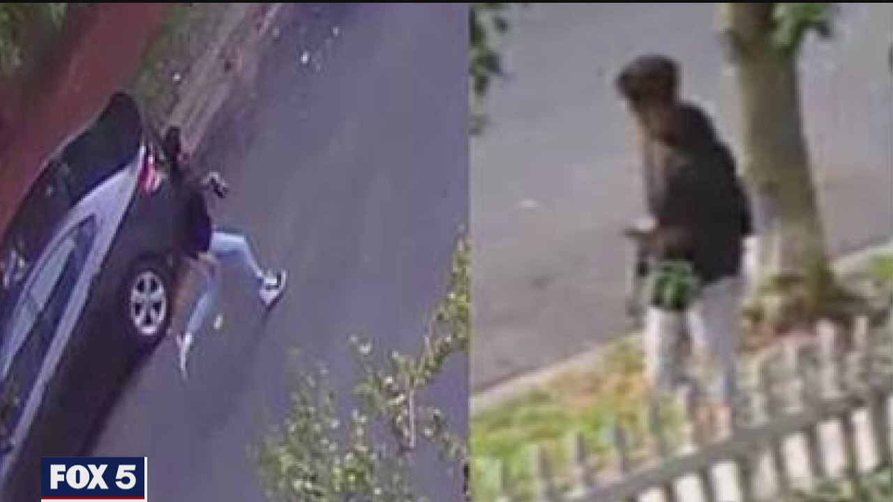 Hit-and-run leaves 4 people injured in DC