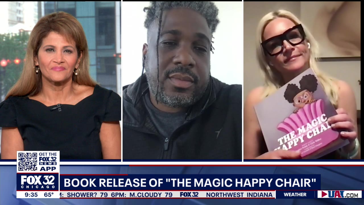 New book inspires kids to find their magic