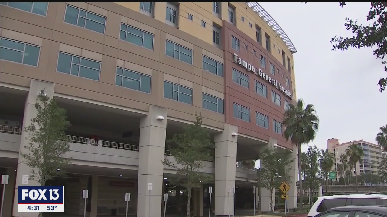 Tampa General preps for next round of vaccines