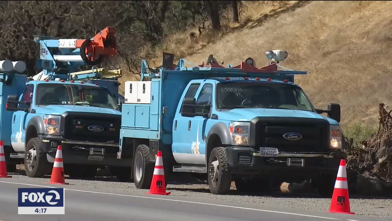 Pacific Gas and Electric plans to shorten power shutoffs