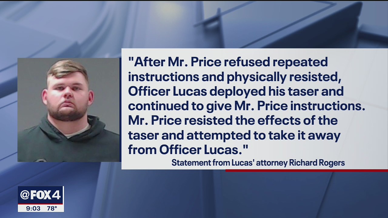 Wolfe City officer attorney says actions were justified