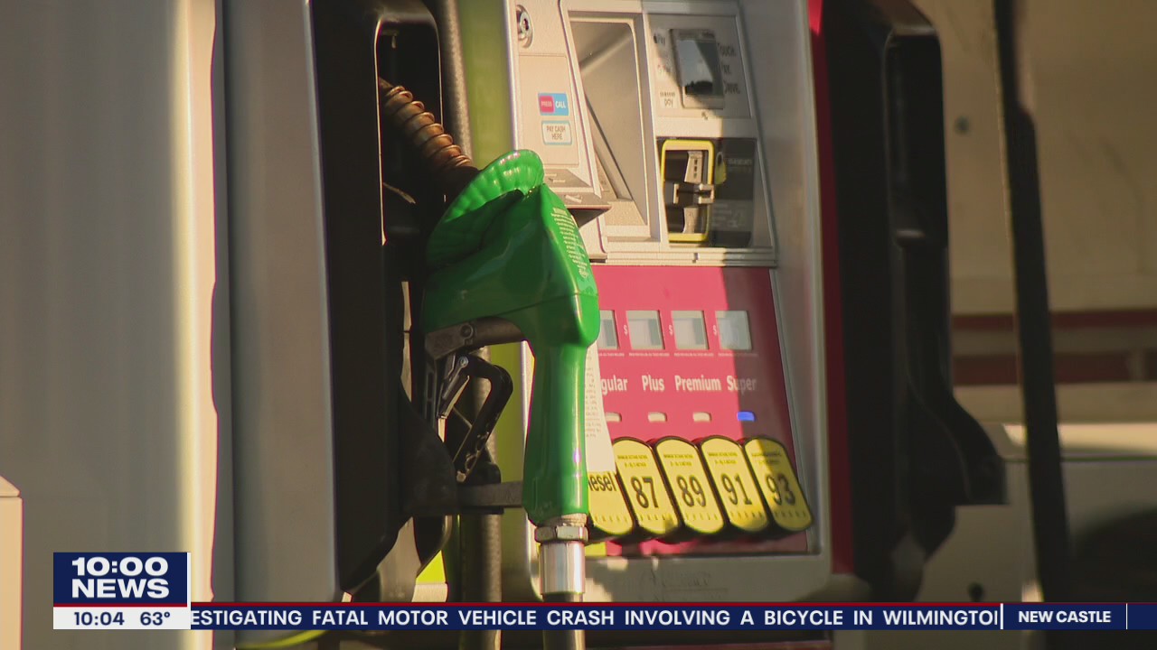 New Jersey gas tax going up more than 9 cents starting Thursday