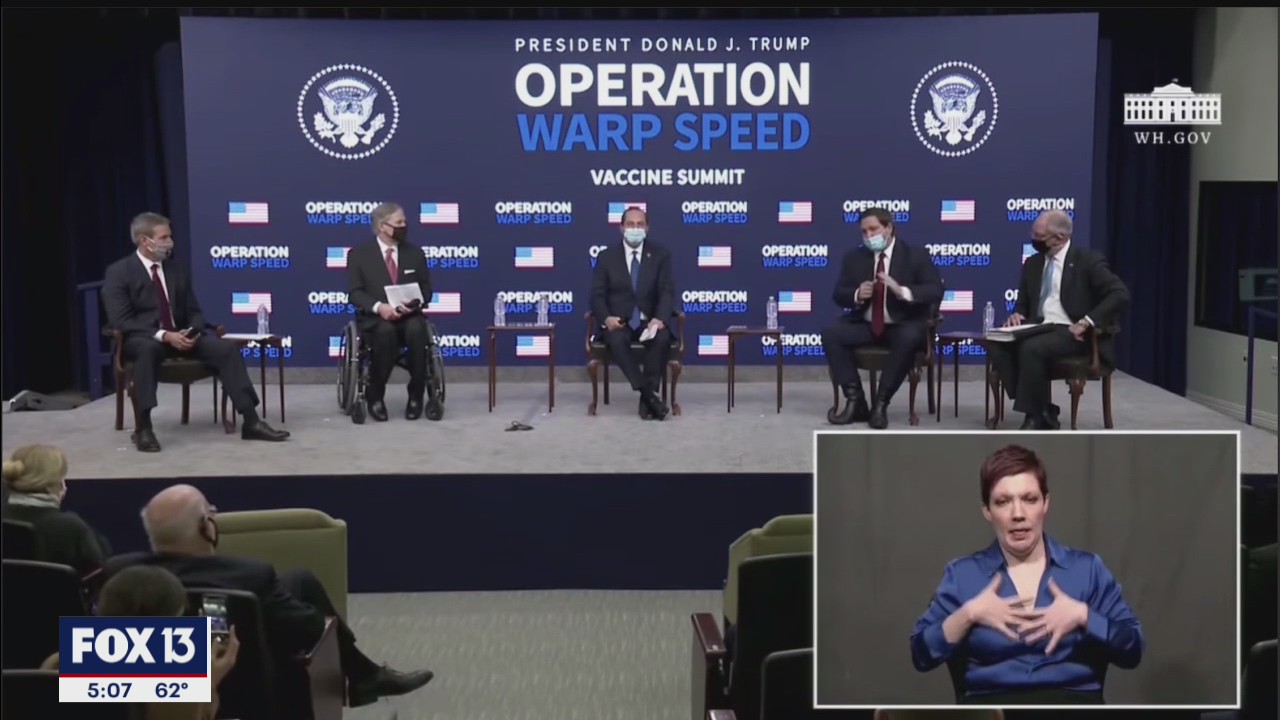 When to expect COVID-19 vaccines in Florida