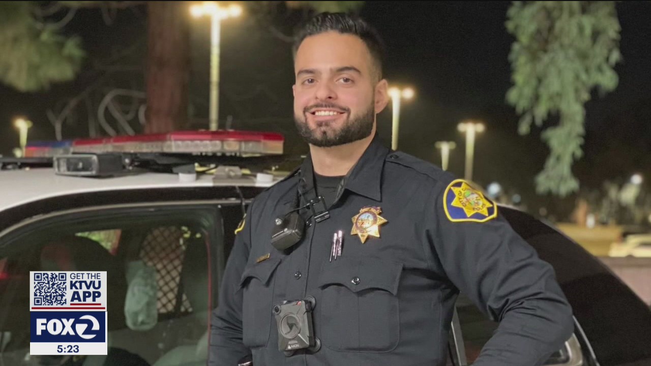 Concord police officer hailed for saving 2-year-old exposed to fentanyl