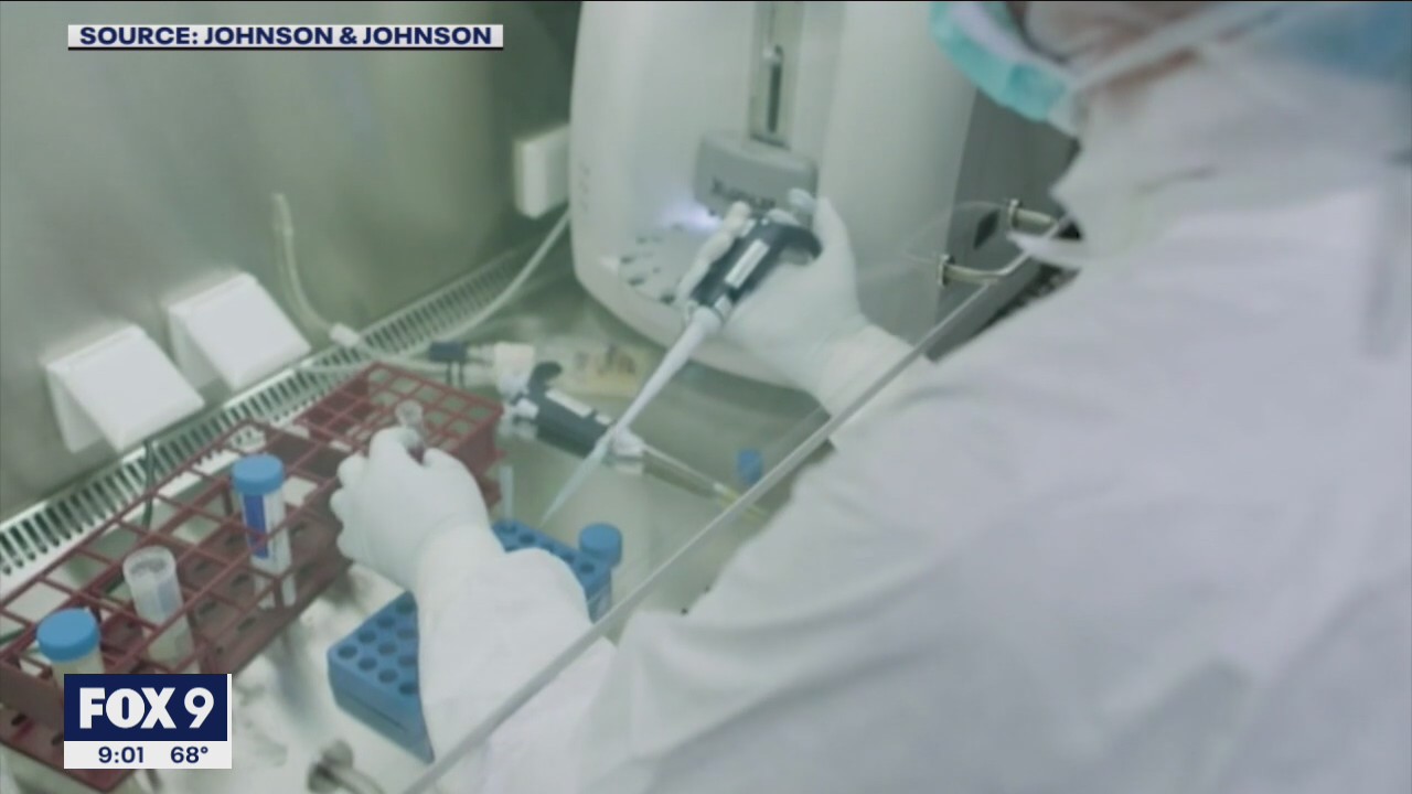 Minnesota 1 of 4 states in pilot group to plan roll out of COVID-19 vaccine