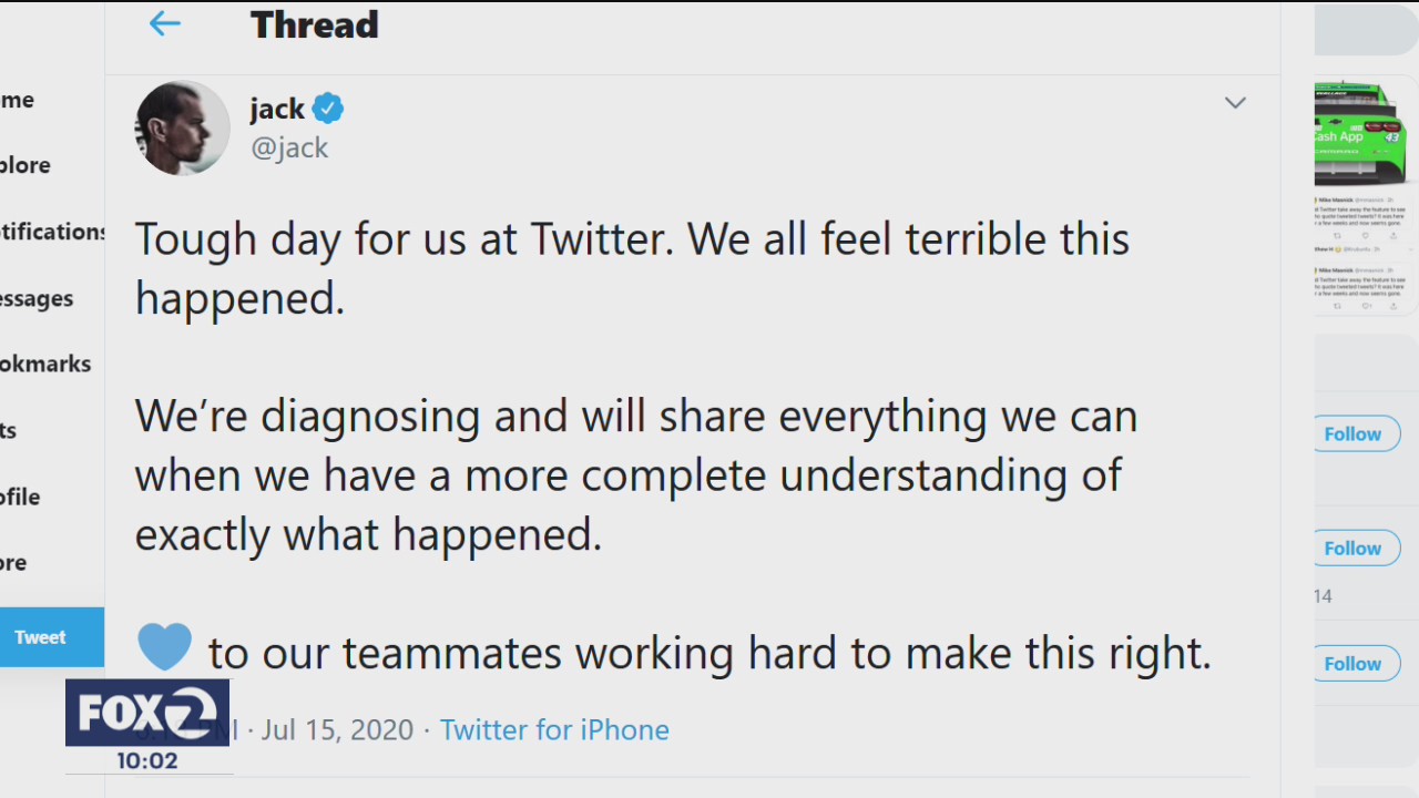 How hackers compromised high-profile Twitter accounts in Bitcoin shakedown