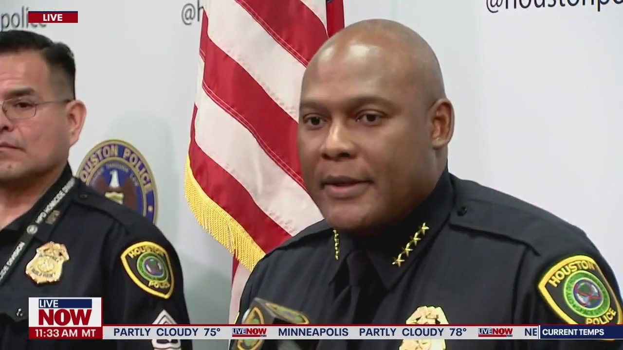Suspect arrested in road rage shooting of teen after Houston Astros game