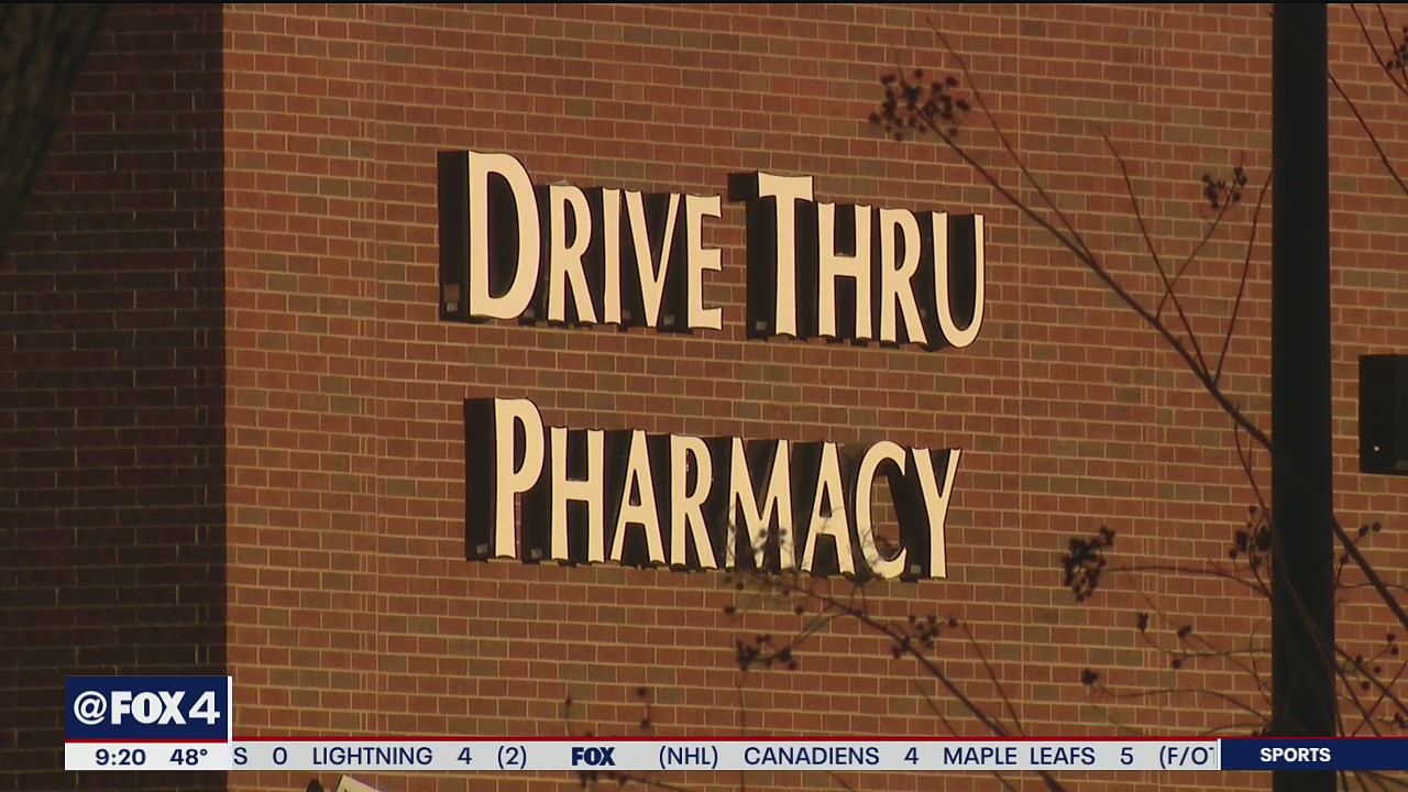 Partnership with chain pharmacies set to make COVID-19 vaccines more widely available