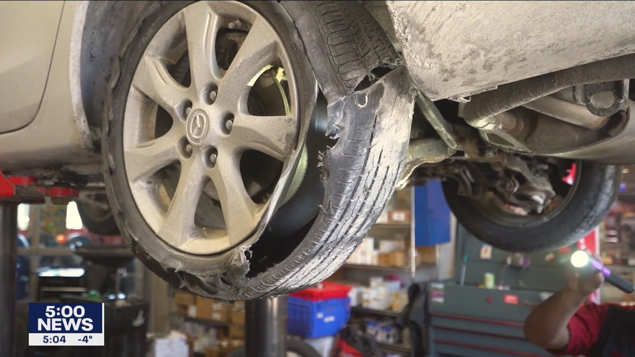 Taking care of your home and car during extreme cold in Minnesota