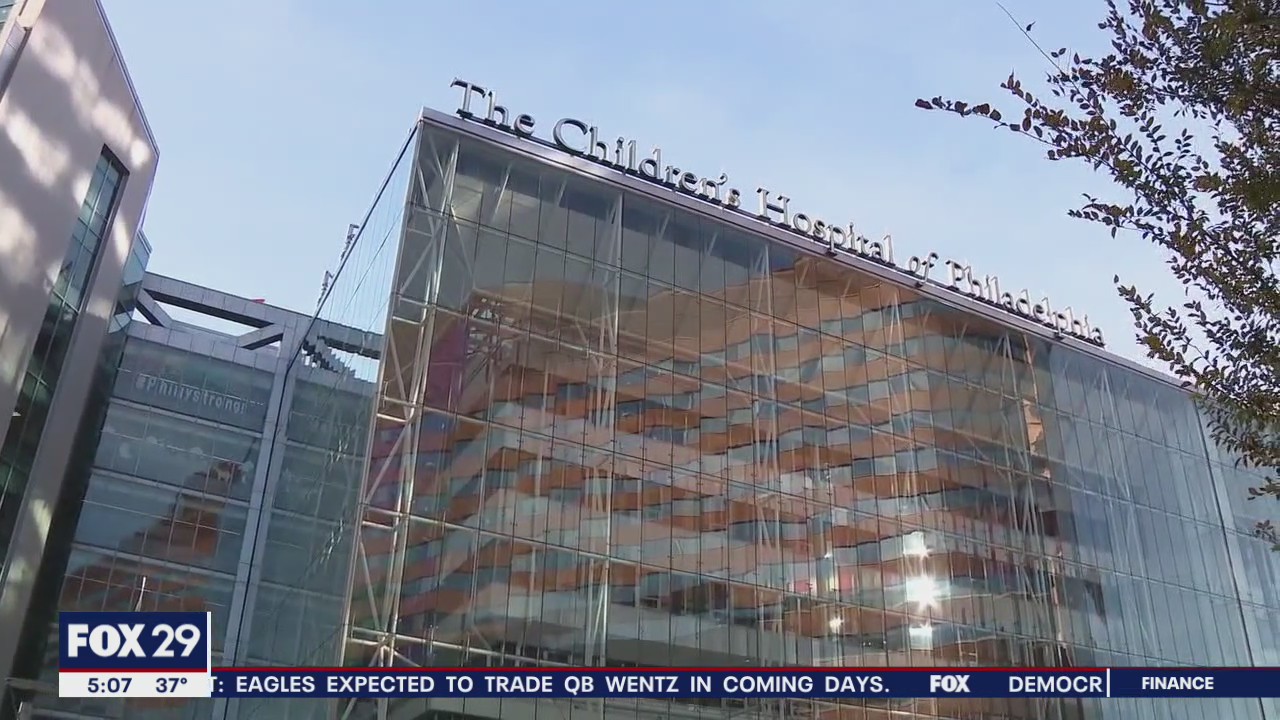 Children’s Hospital of Philadelphia to help with COVID-19 school vaccination program
