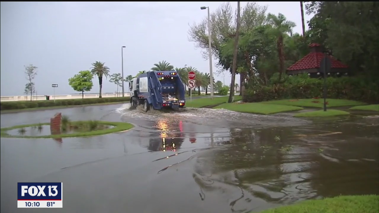 DeSantis signs multi-year flooding plan