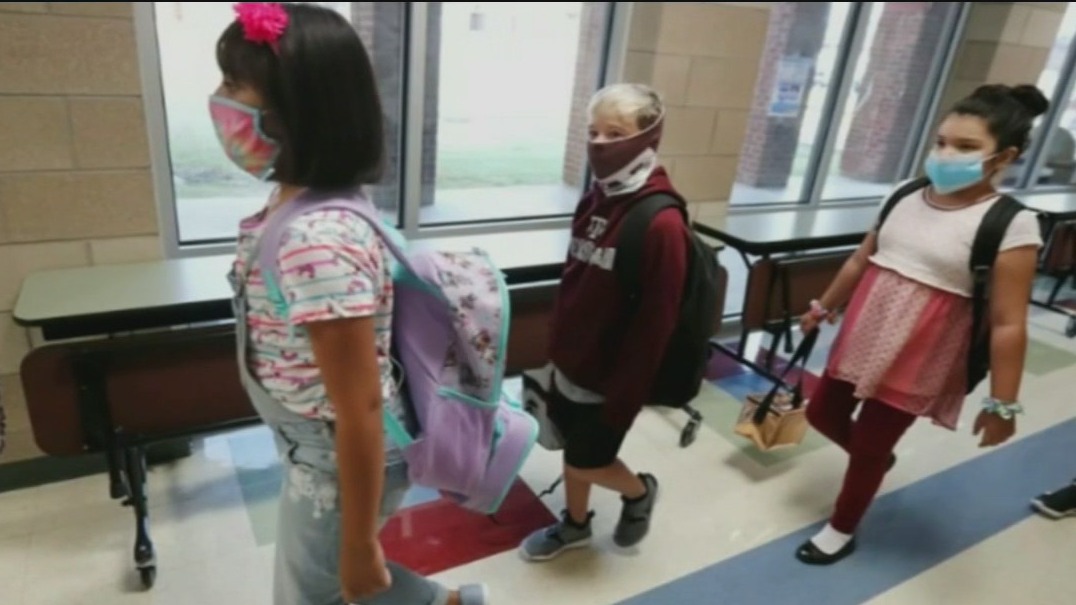 Mask debate rages on for Tuckahoe schools
