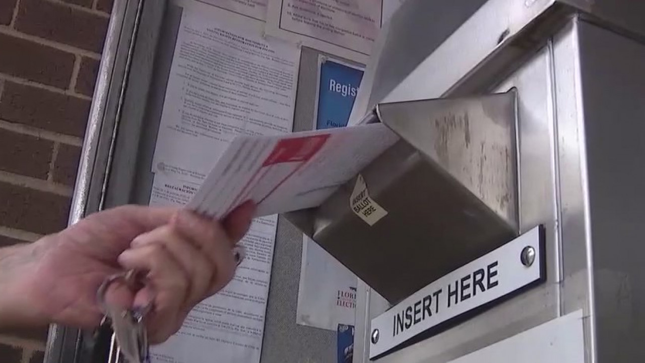 Deadline to register to vote in the General Election