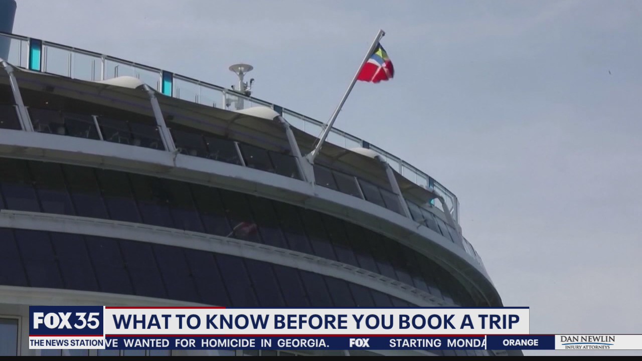 What to know before you book a trip