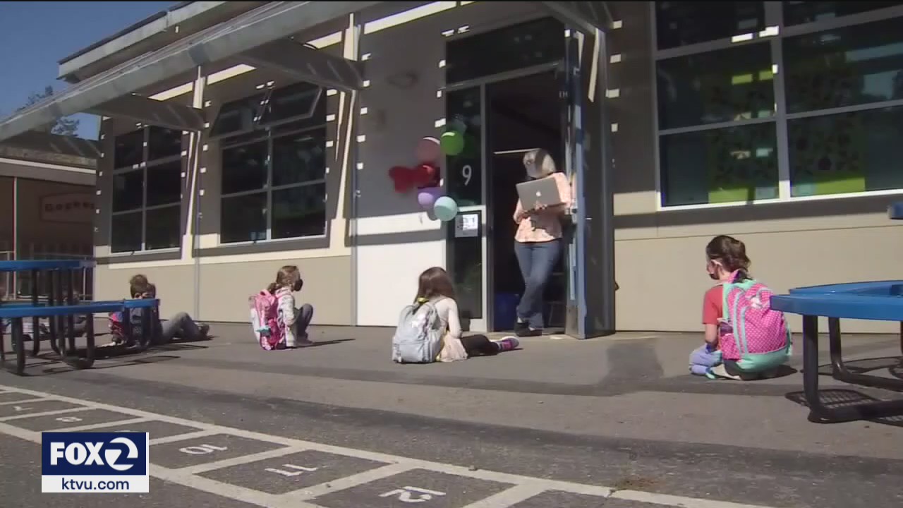 CDC says safe in-person learning should be prioritized