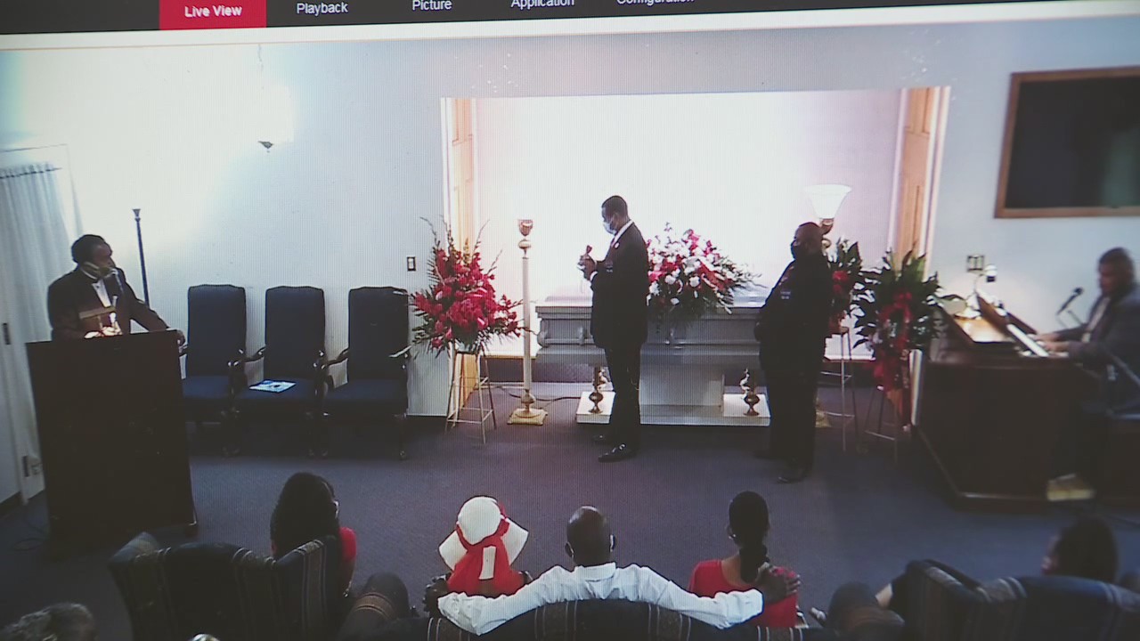 Zoom becomes new outlet to say goodbye to loved ones during COVID-19