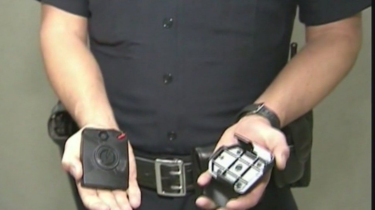 Board of Supervisors approves funding for Los Angeles County Sheriff's deputies body-worn cameras