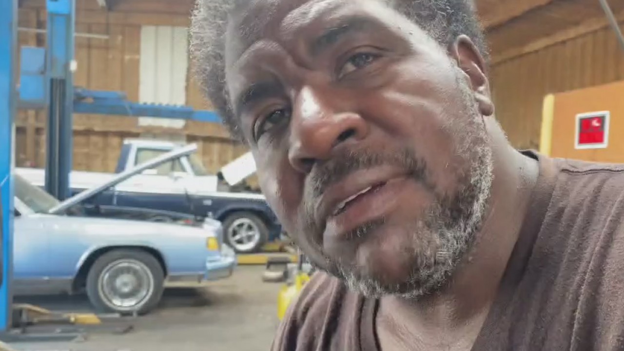 Owner of Fast Eddie's Auto Repair being forced out of East Austin