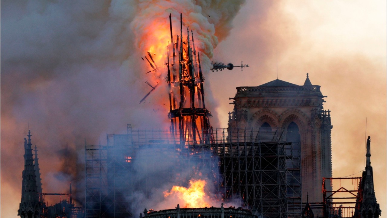 Notre Dame to miss first Christmas in centuries