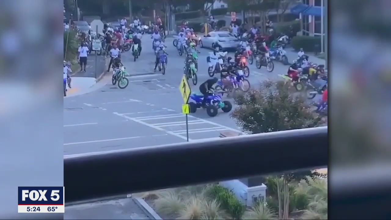 More street racing arrests