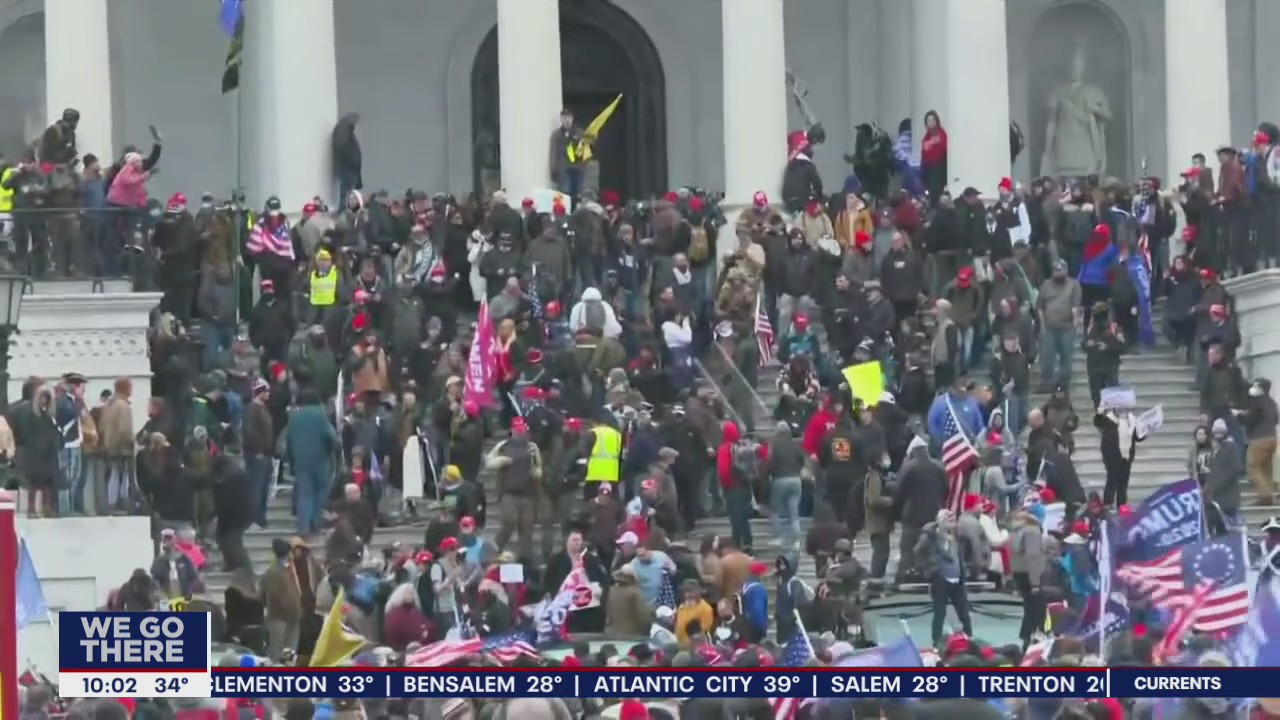 FBI bulletin warns of nationwide armed protests leading up to Biden's inauguration