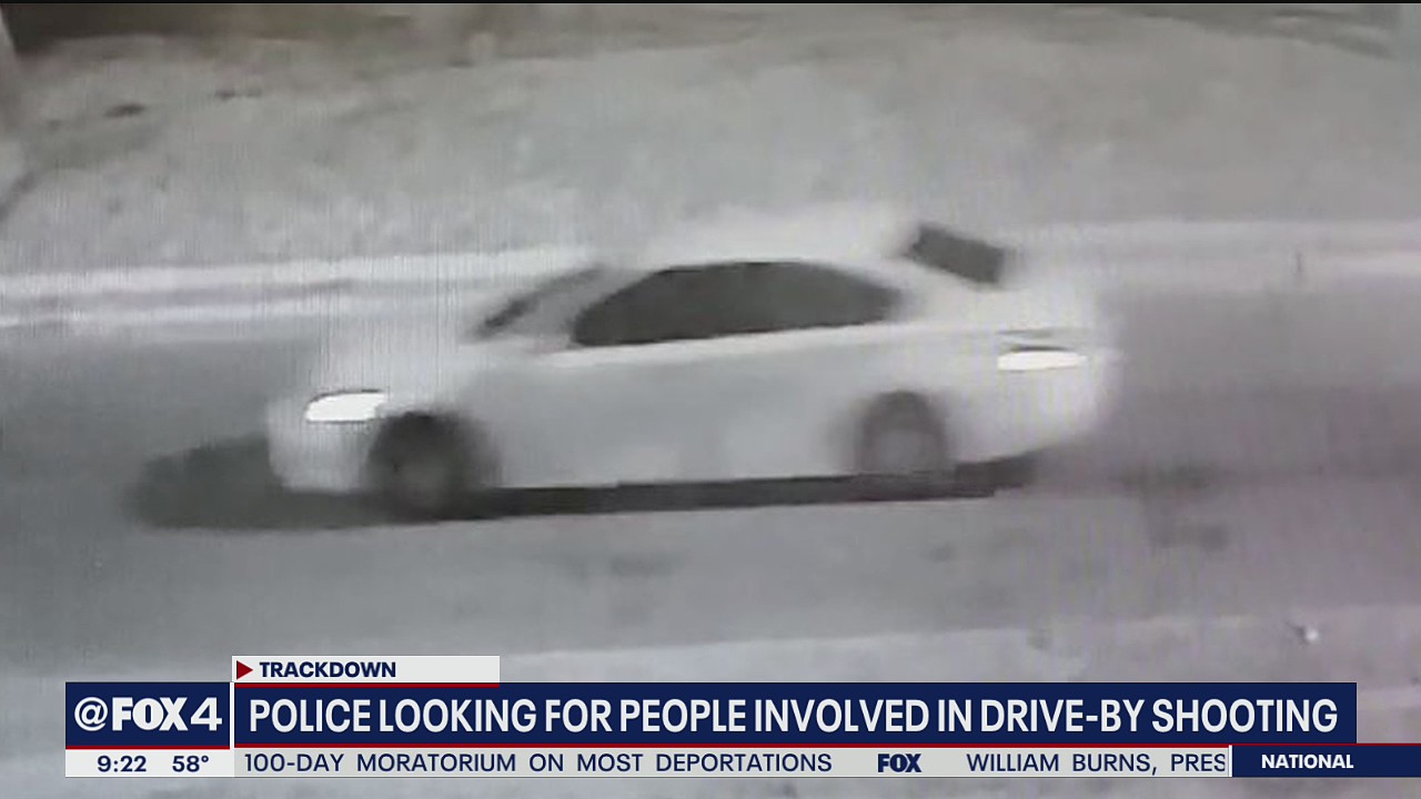 Trackdown: Help find drive-by shooter who injured 11-year-old boy