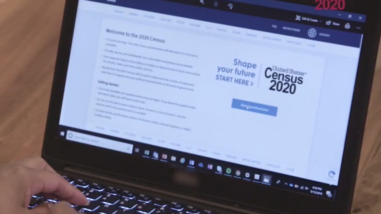 FOX 7 Discussion: 2020 census response rate for Texas below national average
