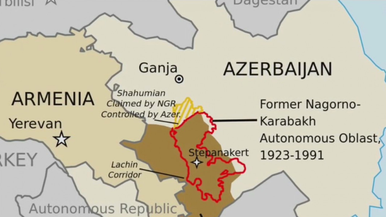 Locals assist with humanitarian aid as officials report more deaths amid Armenia, Azerbaijan conflict