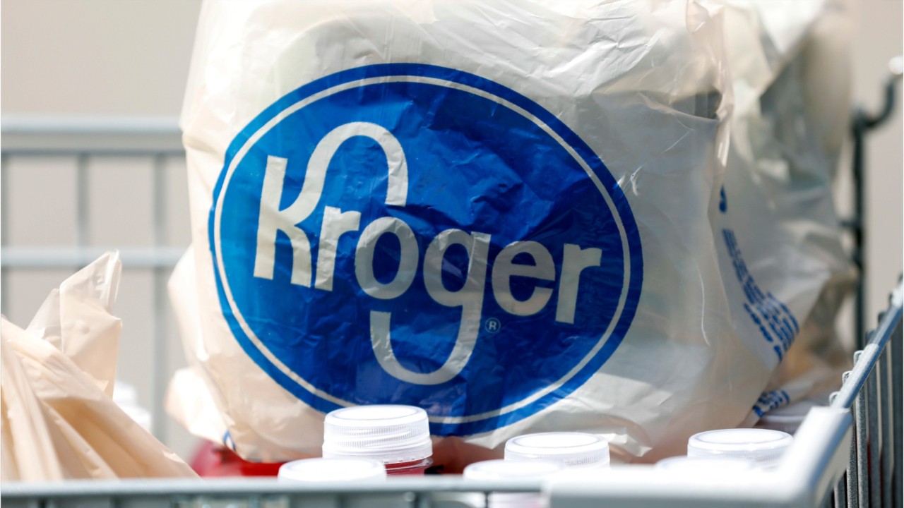 Kroger experiences temporary credit card outage