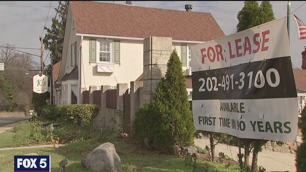 Historic Silver Spring restaurant closing