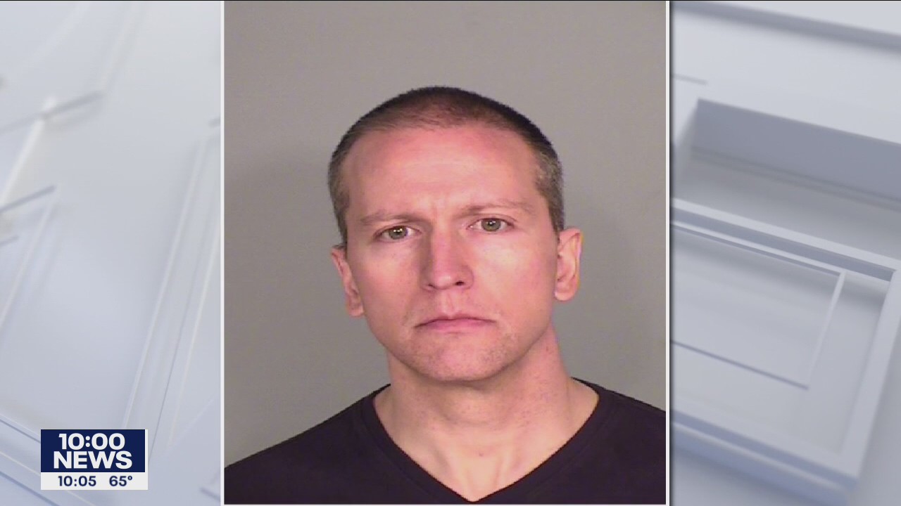 Ex-Minneapolis police officer Chauvin, wife charged with tax crimes