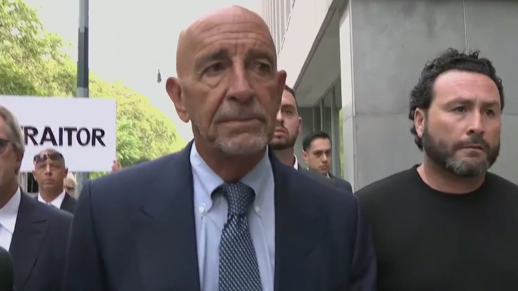 Barrack pleads not guilty