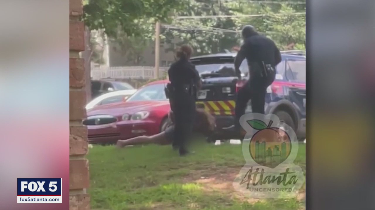 Demand for accountability from APD over kicking video